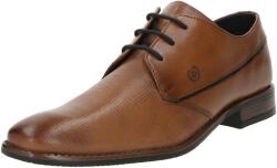 bugatti Fűzős cipő 'Rinaldo' barna, Méret 43