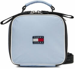 Tommy Hilfiger Дамска чанта Tommy Jeans Tjw Heritage Camera Bag AW0AW16100 Светлосиньо (Tjw Heritage Camera Bag AW0AW16100)