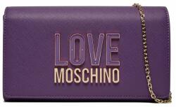 Moschino Дамска чанта love moschino jc4213pp1ilq165a Виолетов (jc4213pp1ilq165a)