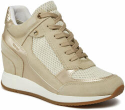 GEOX Sneakers Geox D Nydame D540QA 022AS C6738 Lt Taupe