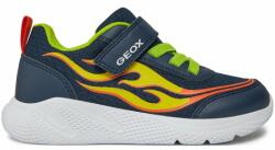 GEOX Sneakers Geox J Sprintye Boy J45GBB 01454 C0749 S Navy/Lime