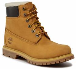 Timberland Trappers Timberland 6In Premium Shearling TB0A19TE2311 Wheat Nubuck