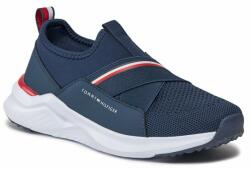 Tommy Hilfiger Sneakers Tommy Hilfiger Low Cut T3X9-33397-1219 S Bleumarin