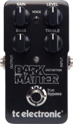 TC Electronic Dark Matter Distortion effekt pedál
