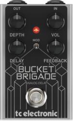TC Electronic Bucket Brigade Analog Delay - lightweightguitaramp