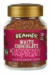 Beanies 50 g Beanies málnás-fehércsokis instant kávé