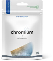 Nutriversum Chromium 30 tabletta (88028)