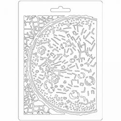  +Öntőforma lágy PVC A5 - A518