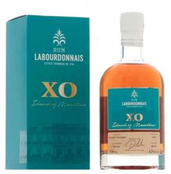  Rum Labourdonnais XO- Ex Cognac & Ex Bourbon Cask 0, 7l 42% GB
