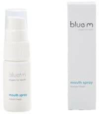  Spray de gura, 15 ml, Blue M
