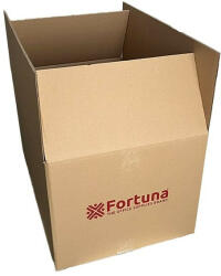 FORTUNA Kartondoboz FORTUNA 600x400x325 mm 5 rétegű nagy No. 5 (2.03.BCN2) - papir-bolt