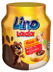 LINO LADA Tejes és kakaós krém LINO LADA Duó 350 g - papir-bolt