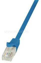 LogiLink UTP patch kábel CAT5e 0.25m (kék) (LOGILINK_CP1016U) (LOGILINK_CP1016U)
