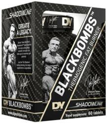 DY Nutrition Dorian Yates Shadow Line Black bombs 60 tabletta