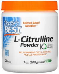 Doctor's Best L-Citrulline Powder 200g