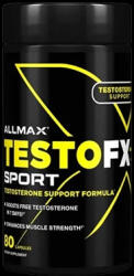 Allmax Nutrition TestoFX Sport 80 kapszula