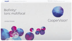 CooperVision Biofinity® Toric Multifocal 3 db (N)