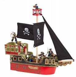 Papo Corabia piratilor (P60250) Figurina
