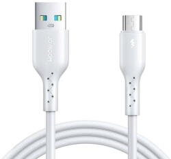 JOYROOM Cable Flash Charge USB to Micro Joyroom SA26-AM3/ 3A / 1m (white) (33923) - vexio