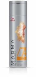 Wella Blondor Pro Magma Pigmented Lightener vopsea profesională pentru șuvițe pentru păr natural și vopsit /74 120 g - brasty