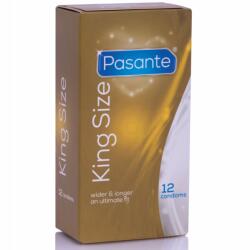 Pasante Healthcare Set 12 Prezervative Pasante King Size