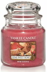 Yankee Candle Home Sweet Home Illatgyertya 411g (9072)