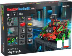 fischertechnik Robotics Hightech 580 darabos készlet (559895) - pepita