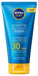 Nivea Crema-Gel cu Protectie Solara Nivea Sun Protect & Dry Touch, SPF30, 175 ml (MAG1016735TS)