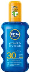 Nivea Spray cu Protectie Solara Nivea Sun Protect & Dry Touch, SPF 30, 200 ml (MAG1008598TS)
