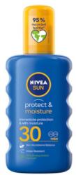 Nivea Spray Hidratant Nivea Sun, Spf 30, 200 ml (MAG1011074TS)