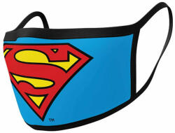 Superman - védőmaszk hármas szűrővel