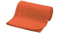 Easy Camp Fleece Blanket Culoarea: portocaliu Patura