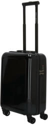 Enrico Benetti New Jersey fekete lakk 4 kerekű kabinbőrönd (39044001-55)