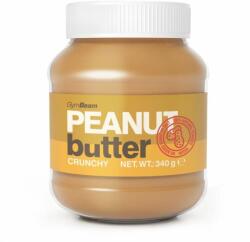  GymBeam Peanut Butter (Földimogyoróvaj) - 340g - provitamin