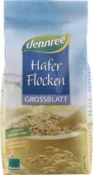 dennree Fulgi de ovaz mari bio 500g Dennree