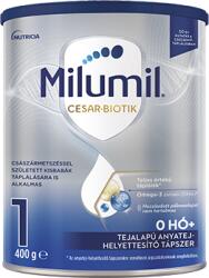 Milumil Cesar-biotik 1 tejalapú anyatej-hely. tápsz 400g