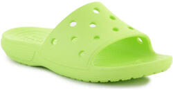 Crocs Papuci de vară Femei CLASSIC SLIDE LIMEADE 206121-3UH Crocs verde 36 / 37