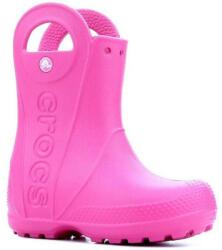 Crocs Sandale Fete IT RAIN BOOT KIDS 12803-6X0 Crocs roz 30 / 31