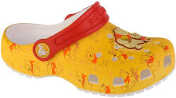 Crocs Papuci de casă Fete Classic Disney Winnie The Pooh T Clog Crocs galben 24 / 25