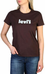 Levi's Topuri și Bluze Femei - 17369_the-perfect Levis Maro EU XXS