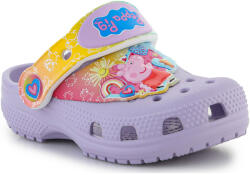 Crocs Sandale Fete Classic Peppa Pig Clog T Lavender 207915-530 Crocs violet 27 / 28