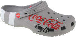 Crocs Papuci de casă Femei Classic Coca-Cola Light X Clog Crocs Gri 37 / 38