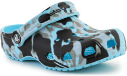 Crocs Sandale Fete Classic Spray camo Clog kids ARCTIC 208305-411 Crocs Multicolor 37 / 38
