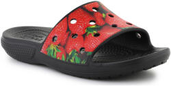 Crocs Sandale Femei Classic Hyper Real Slide 208376-643 Crocs Multicolor 37 / 38