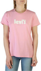 Levi's Topuri și Bluze Femei - 17369_the-perfect Levis roz EU S