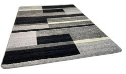 Budapest Carpet Comfort Szőnyeg 4738 Grey (Szürke) 200x290cm