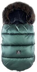 Makaszka Makashka Stroller Premium Sleeping Bag 12-36 Glamour Green