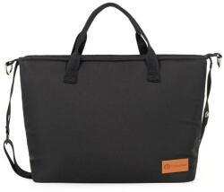 Petite&Mars Mummy Bag negru