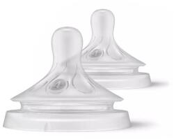 Philips Natural 3 Responsive Bottle Nipple 3m+