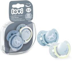 LOVI Dynamic silicon pentru manechine de silicon 0-2m 2 bucăți Baby Shower Boy 22/900boy